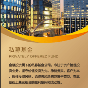 金樓投資產(chǎn)品與服務(wù)解析 全面評(píng)估投資管理表現(xiàn)